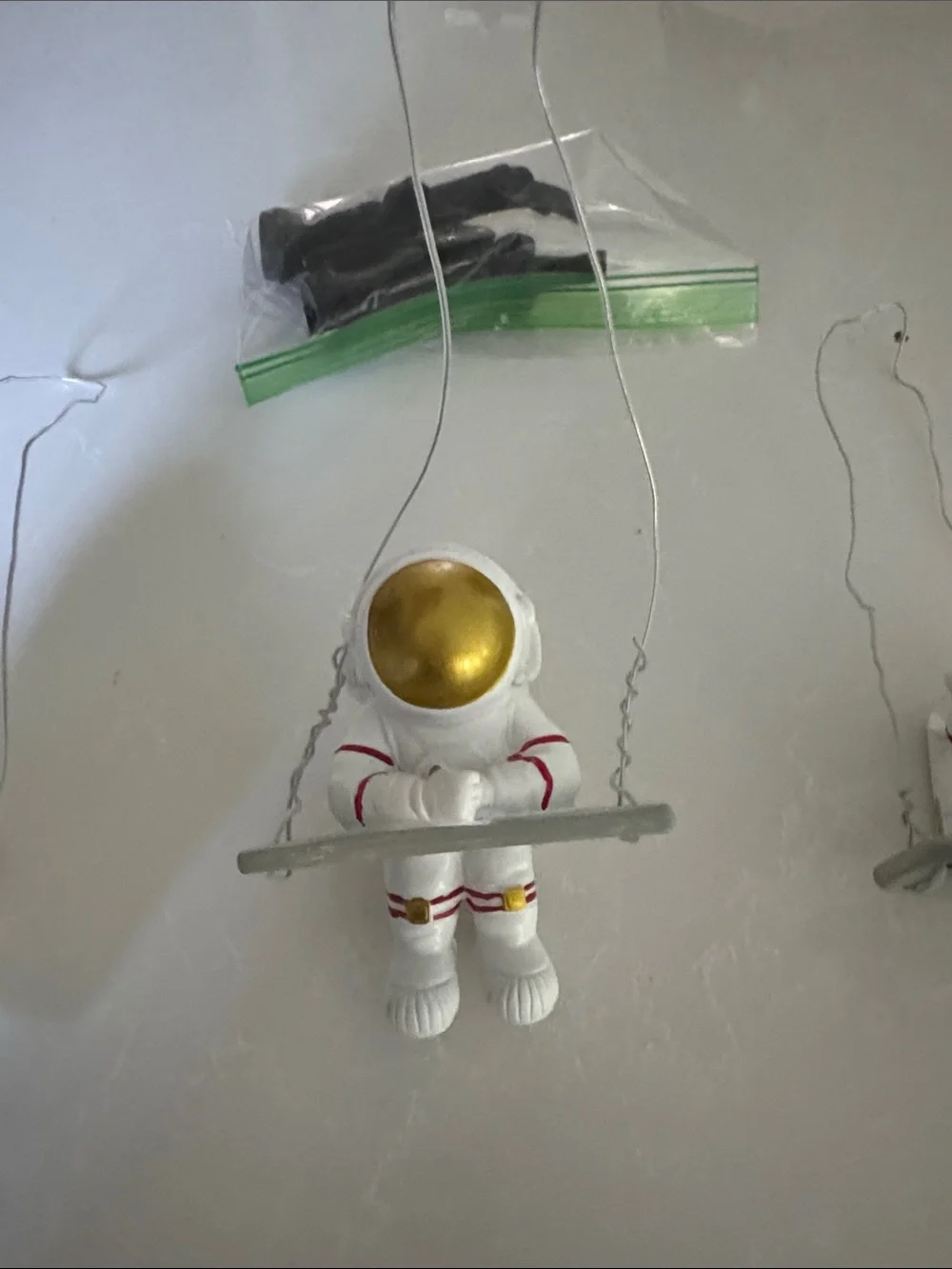 Astronaut wall decor
